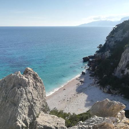 Casa Vacanza Stella Del Mare Cala Gonone Exterior foto